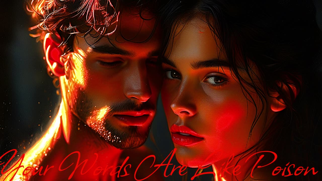 ROCK. Song Your Words Are Like Poison..