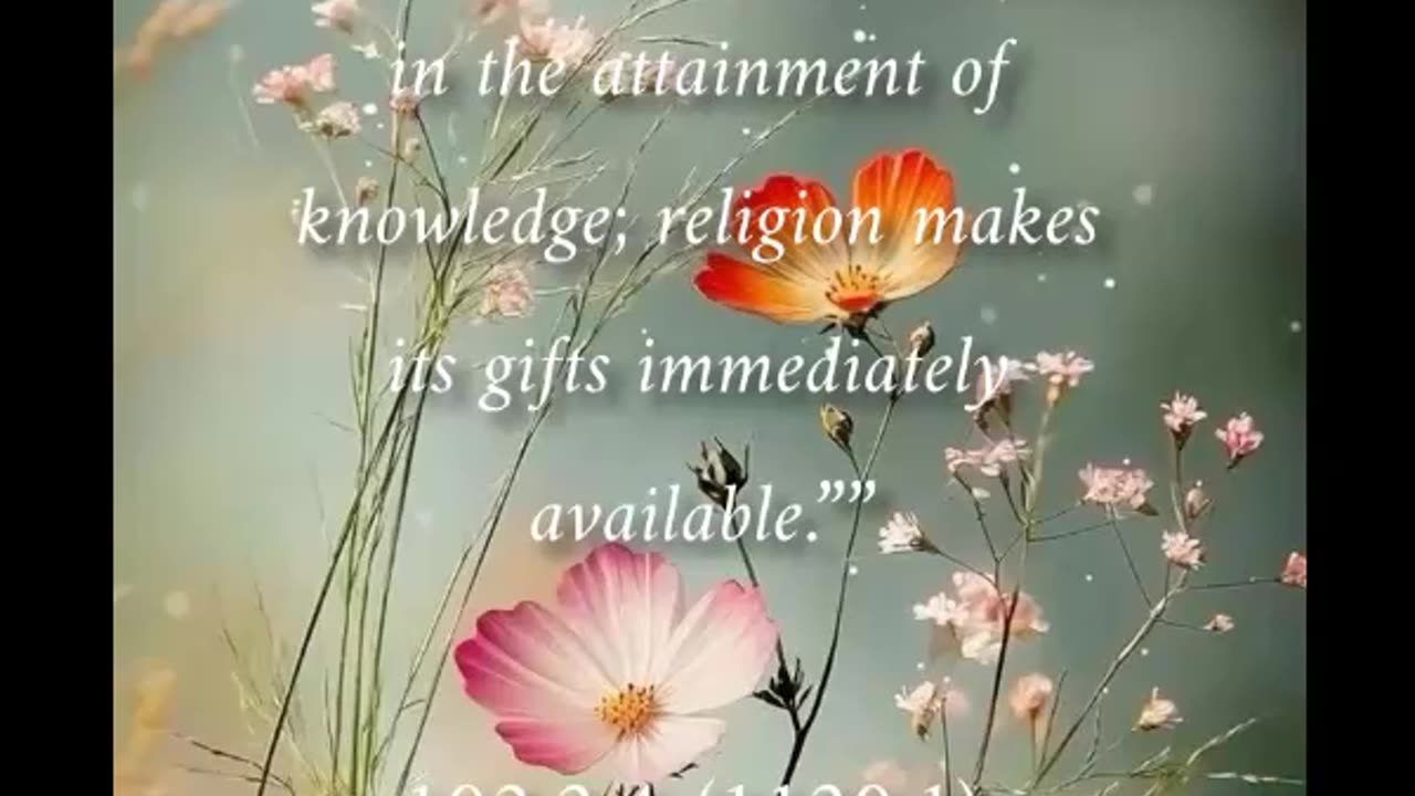 Time Is A Constant Factor