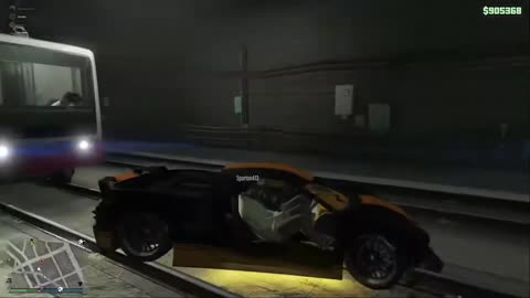 Yet Another GTAV Video With No Objective