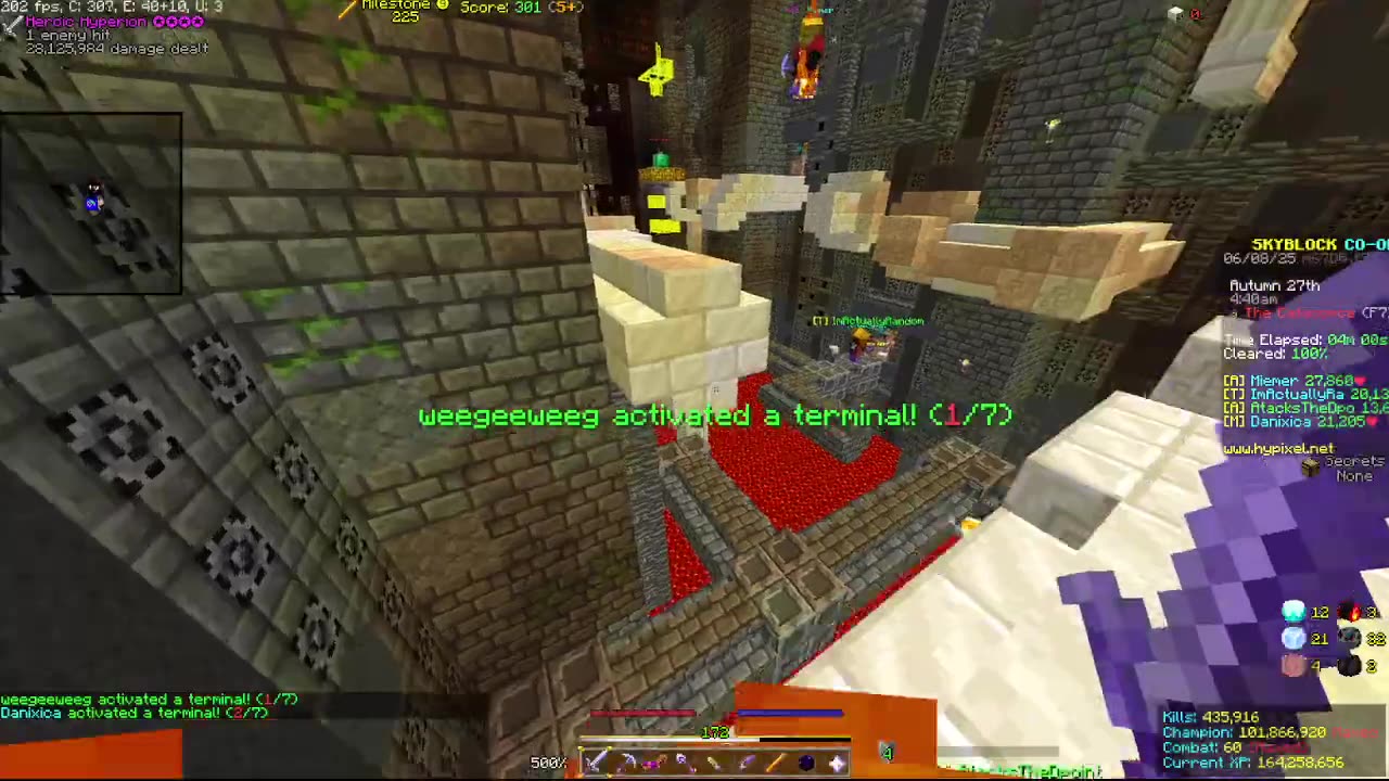 Skyblock FLOOR 7 [#2532]