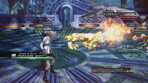 Final Fantasy 13 | Xbox | Part 3 Live