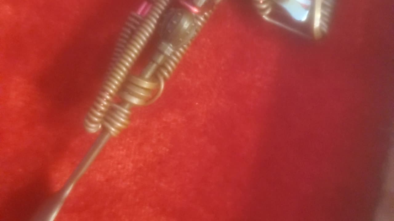 Some of my best handmade copper wirewrap pendants with Garnet and quartz