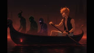 Rowing the Damned V2