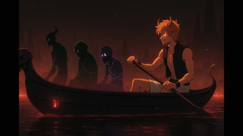 Rowing the Damned V2