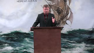 Christmas Characters: Mary, The Handmaid of The Lord | Pastor Jared Pozarnsky