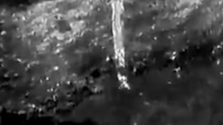 Drone Strike Sends Russian Soldier Flying Through the Air