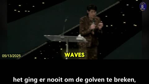 【NL】Christine Anderson: Reactie op COVID-19 pandemie was bedoeld om mensen te breken