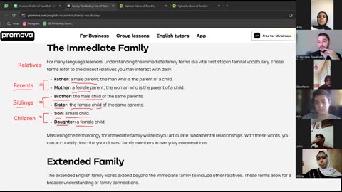 ‏Fluency Builders-A1 (10) Family