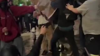 Antifa Assault: Videographer Attacked, Suspect Charged