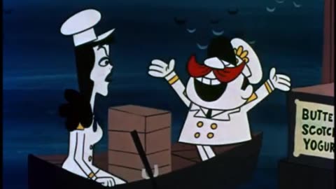 Rocky and Bullwinkle in Moosylvania Saved