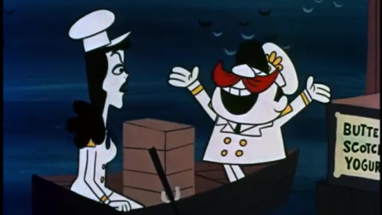 Rocky and Bullwinkle in Moosylvania Saved