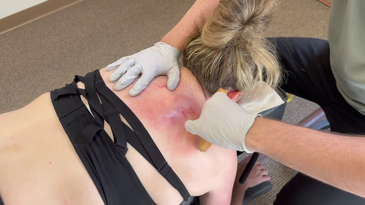 ASMR SOOTHING HEAD TO TOE LIKE A SPA DAY