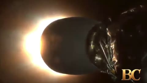 SpaceX launches Starlink satellites into orbit on 100th Falcon 9 flight