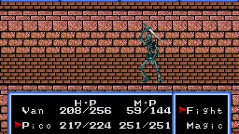 PC Engine Longplay 290 Cosmic Fantasy 2