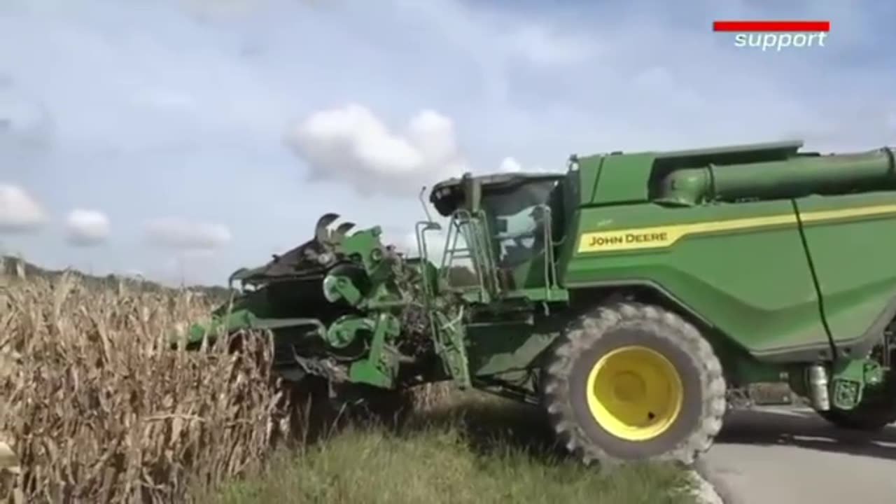 The Most Impressive Farming Machines Ever Built by Man