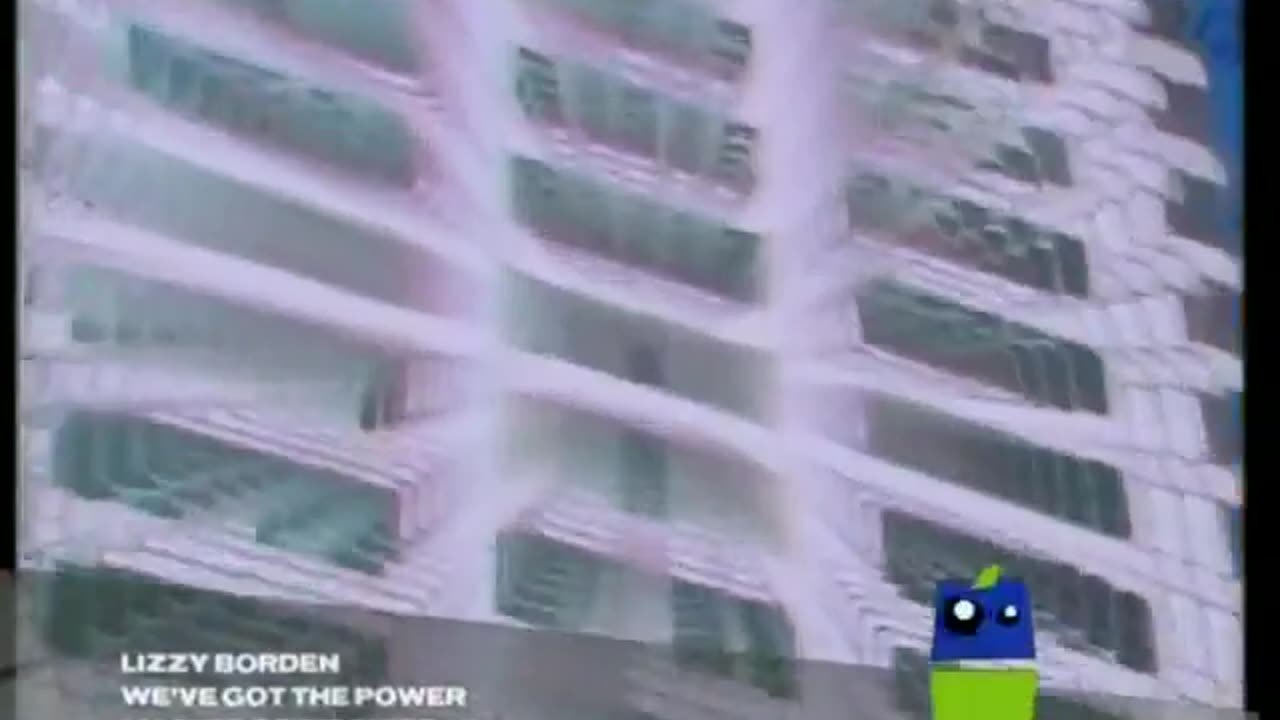 lizzy borden we got the power