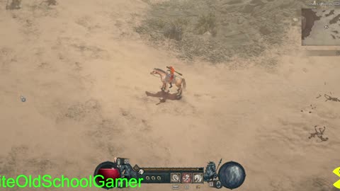 Diablo 4 - Spiritborn Walkthrough - Levels 10 through 13 - May 2025