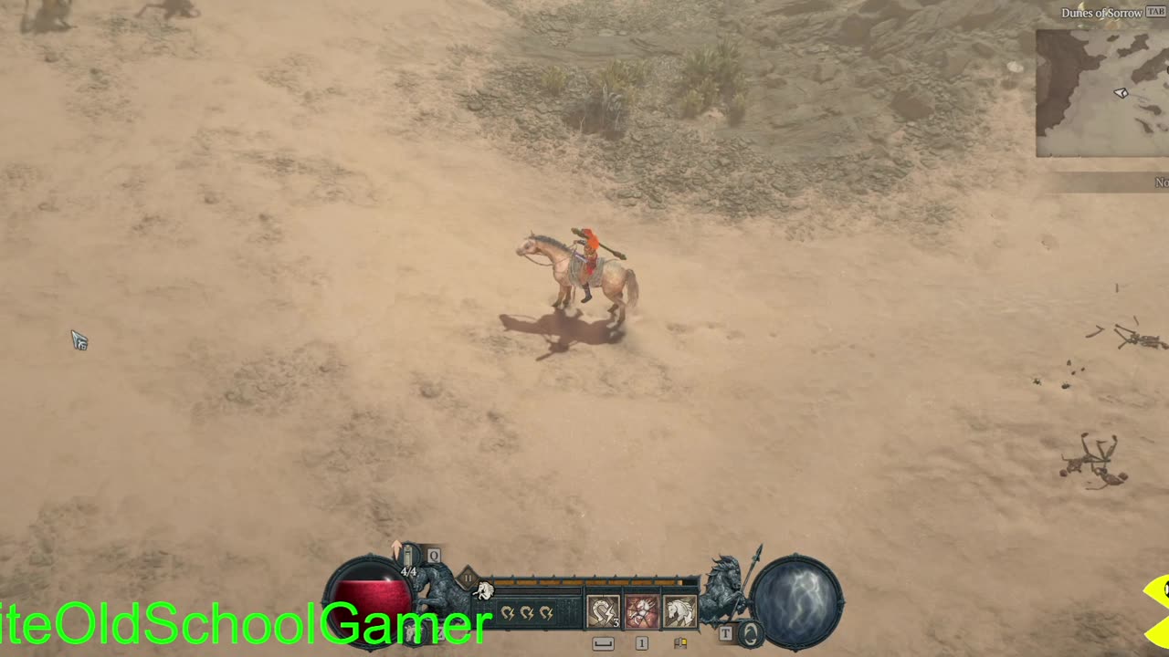 Diablo 4 - Spiritborn Walkthrough - Levels 10 through 13 - May 2025