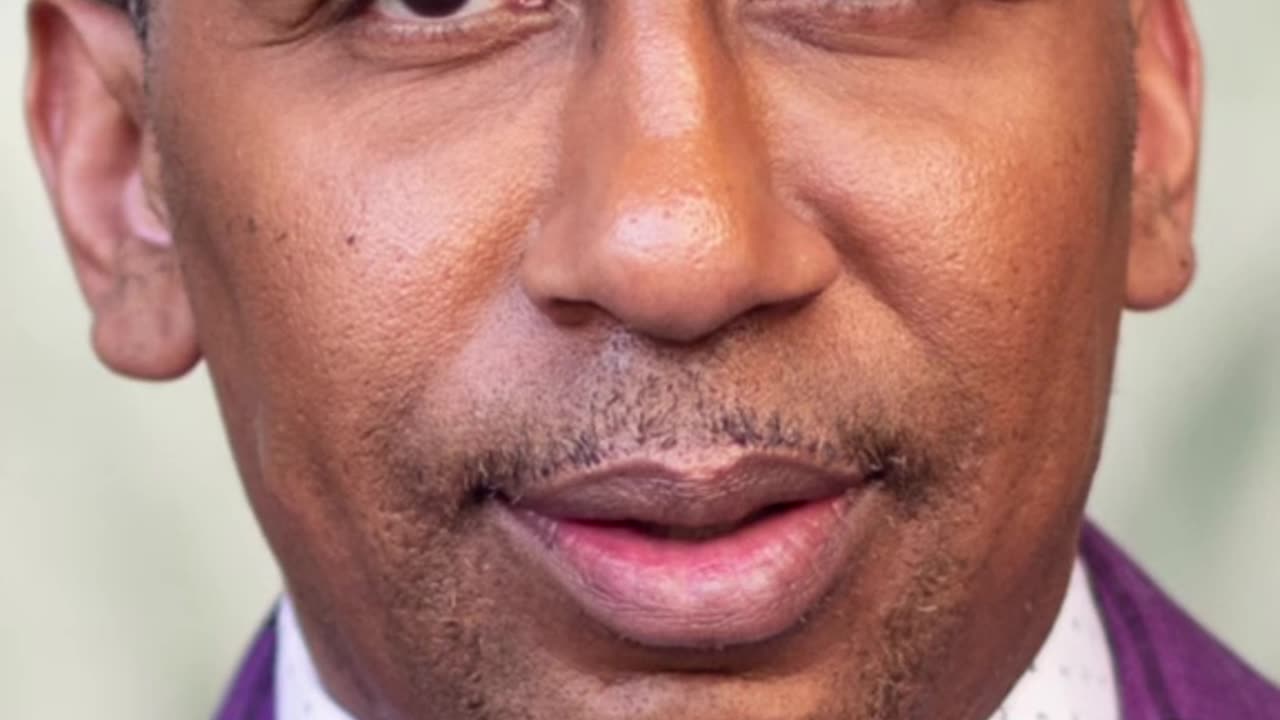Stephen A. Smith Reacts To Shannon Leaving ESPN!