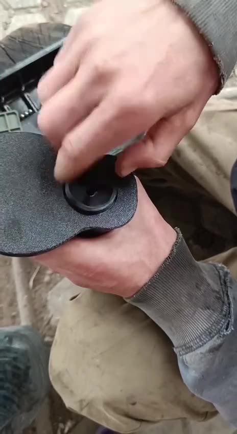 Sending Russians A Little Bit of Home