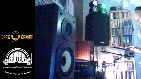 Bank Holiday Bonus Beats with Craig Kirkham 7-8pm