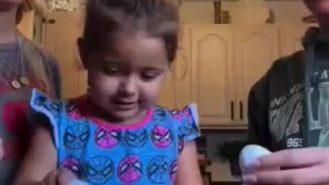 Babies feeling better than adults.....