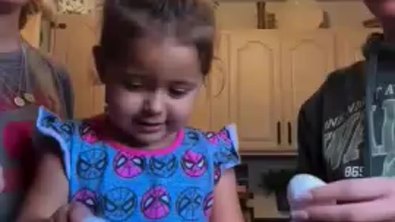 Babies feeling better than adults.....