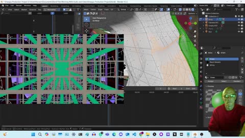 Blender Project