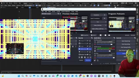 Blender Project