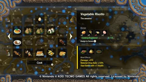 Hyrule Warriors Age Of Calmity Guerreros De Hyrule La Era De Calamidad Anti-Element Training