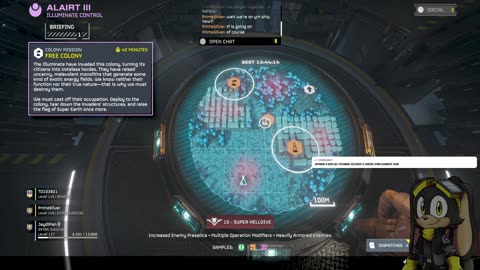 Hunting down Illumanite Scum