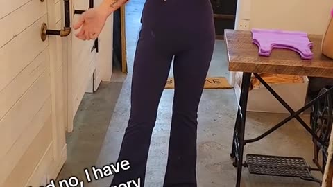 An amazing weight loss