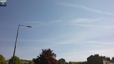 Chemtrail Cumbria