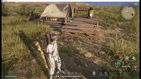Once human - for 2 hours got lagged out in game