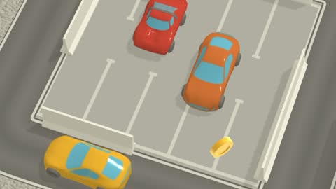 Parking Jam 3D - Level 17