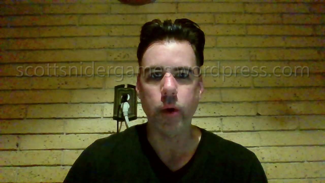 Scott Snider Video (Re: St. George) (04-05-2025)