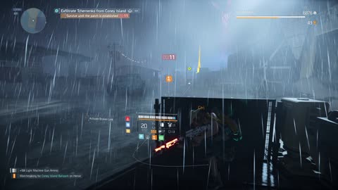 CONEY ISLAND BALLPARK Solo Heroic / Sleipnir-Elmo Build #Gameplay #Division2 #TomClancy #WZ #RTX4070