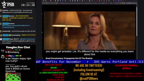 Patriots' Soapbox NEWS - LIVE 24/7!