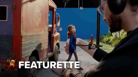 Wildwood Featurette - Where Mystery Dwells (2026)