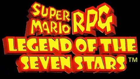Seeing Dreams Through the Window of the Stars Super Mario RPG Legend of the Seven Stars Music HD