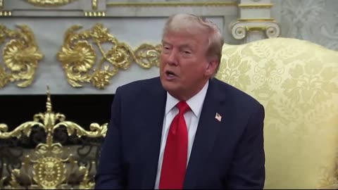 POTUS: "We're making a determination now. Do we go to Chicago or do we go to