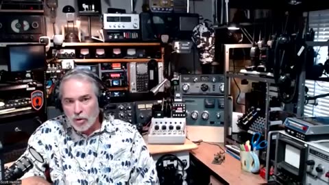 "Bugging Out" Part II The Bret Lueder Show with Prepper and Exorcist Scott Hensler Epsiode #118