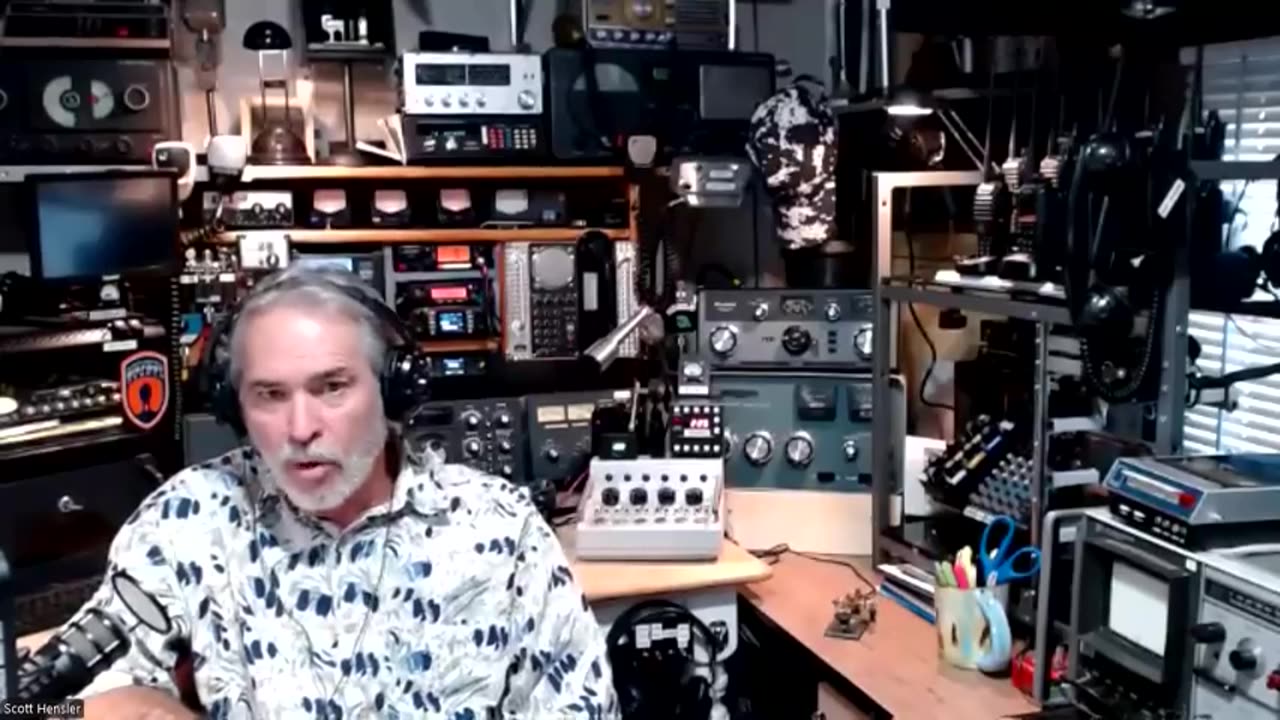 "Bugging Out" Part II The Bret Lueder Show with Prepper and Exorcist Scott Hensler Epsiode #118