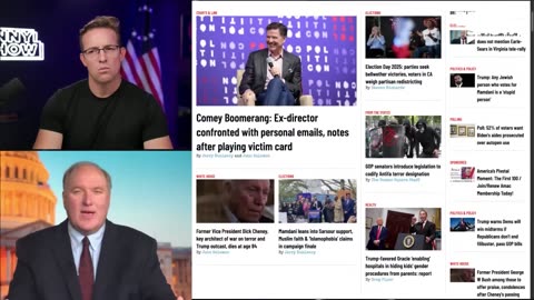 [2025-11-09] John Solomon Drops BOMBSHELL, Reveals More Indictments Coming As ...