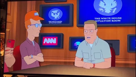 From the new season 😳of King Of The Hill