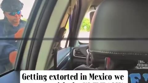 African Americans vacation in Mexico and get extorted by the police