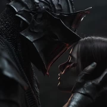 That’s why they said she loved danger."