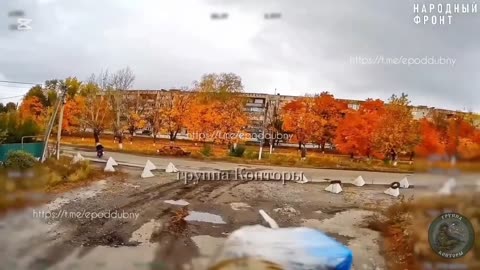 Ukraine war combat footage 10/30/25