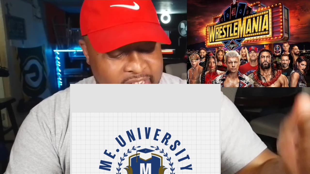 Season 3 of the Mark Edwards Podcast Show