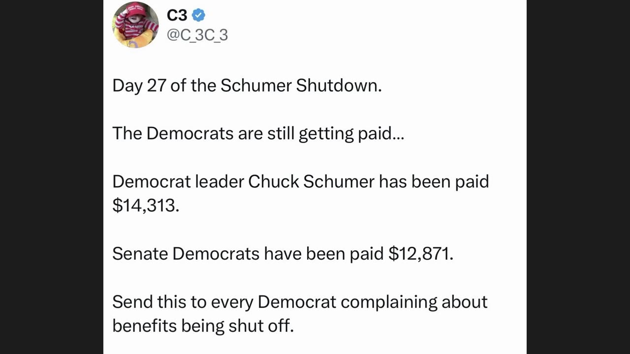 FREN NEWS17 - SHUTDOWN EDITION 😎 WeekendWarrior17